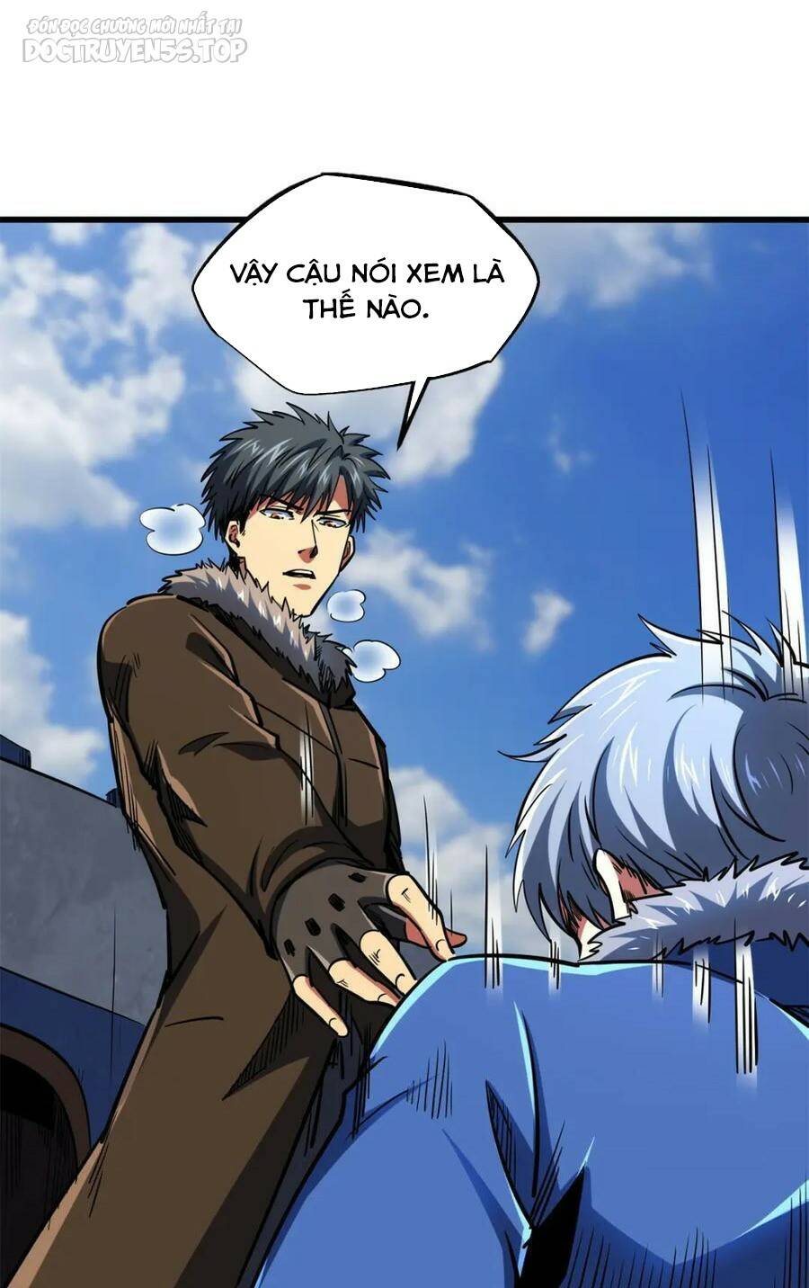 Siêu Cấp Thần Cơ Nhân - Chap 184 - Trang 43