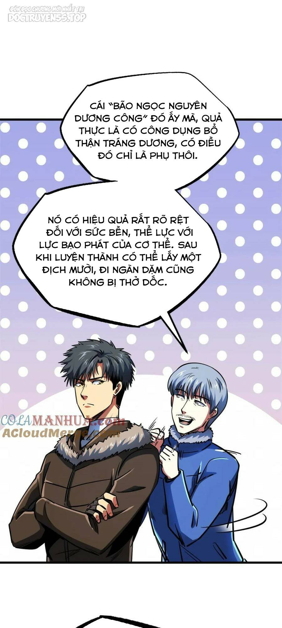 Siêu Cấp Thần Cơ Nhân - Chap 184 - Trang 45
