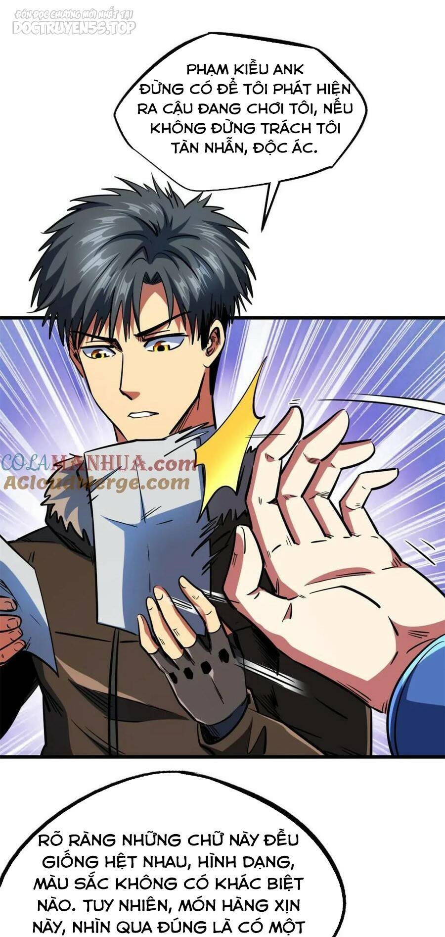Siêu Cấp Thần Cơ Nhân - Chap 184 - Trang 48