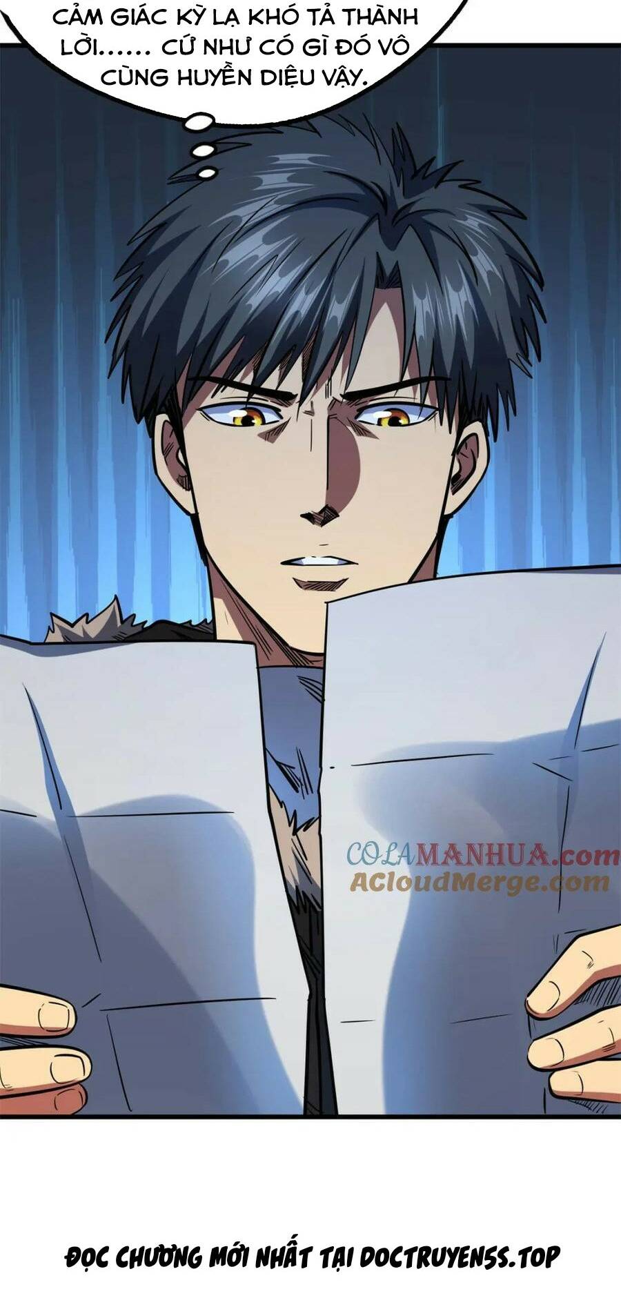 Siêu Cấp Thần Cơ Nhân - Chap 184 - Trang 49