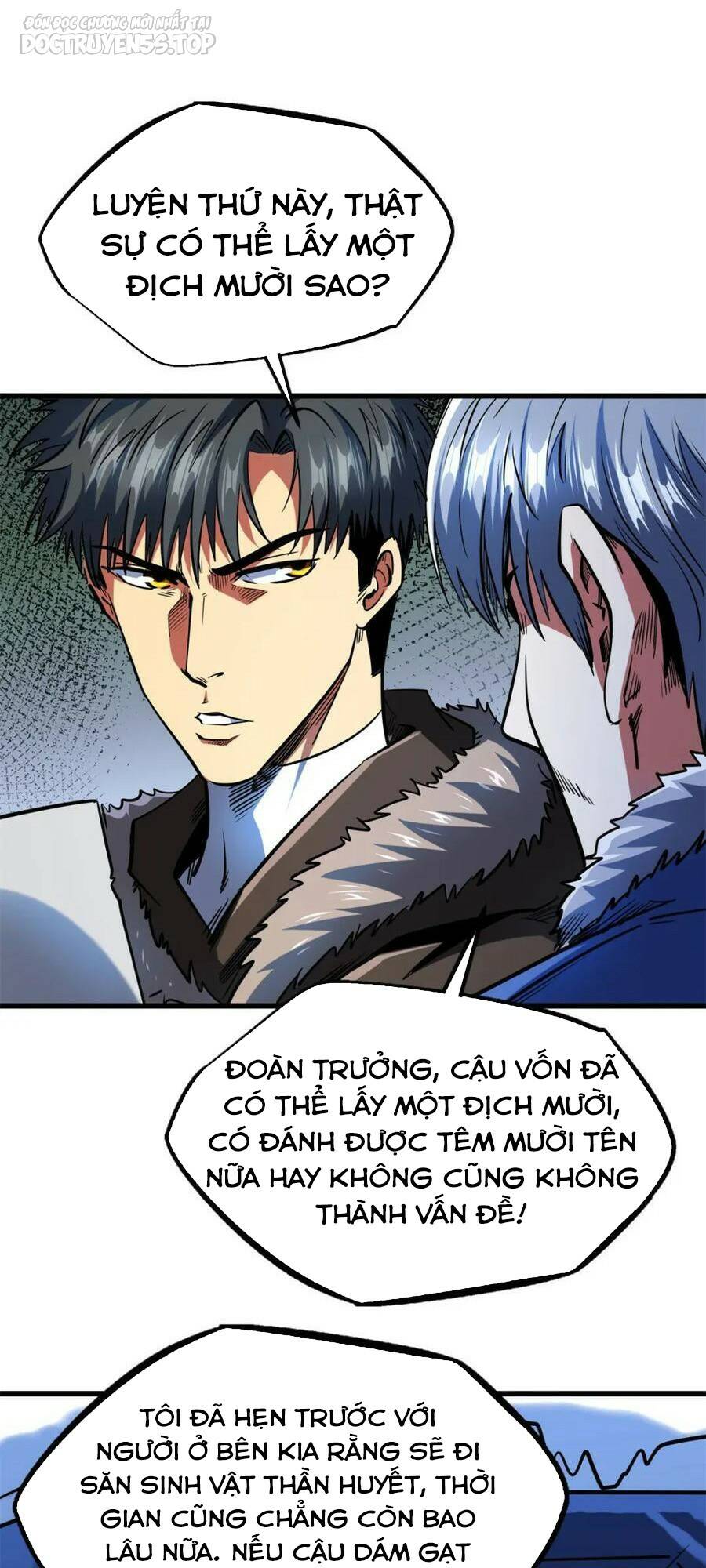 Siêu Cấp Thần Cơ Nhân - Chap 184 - Trang 50