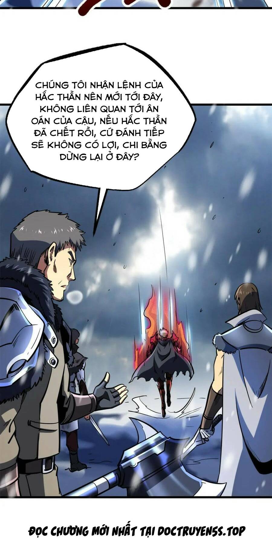 Siêu Cấp Thần Cơ Nhân - Chap 184 - Trang 8