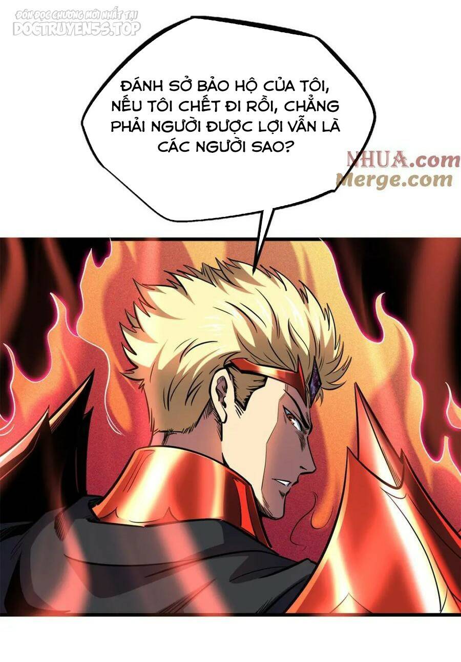 Siêu Cấp Thần Cơ Nhân - Chap 184 - Trang 9