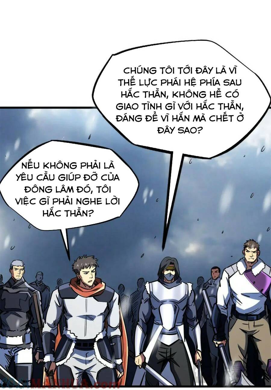 Siêu Cấp Thần Cơ Nhân - Chap 184 - Trang 10