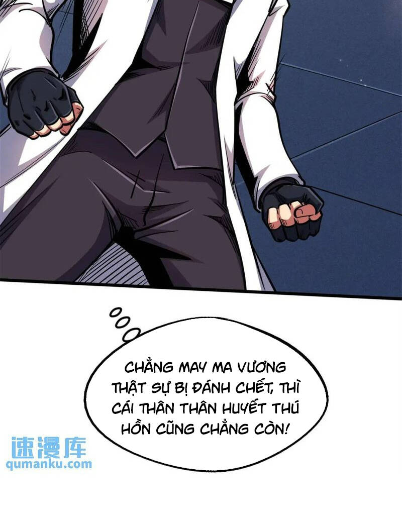 Siêu Cấp Thần Cơ Nhân - Chap 191 - Trang 11