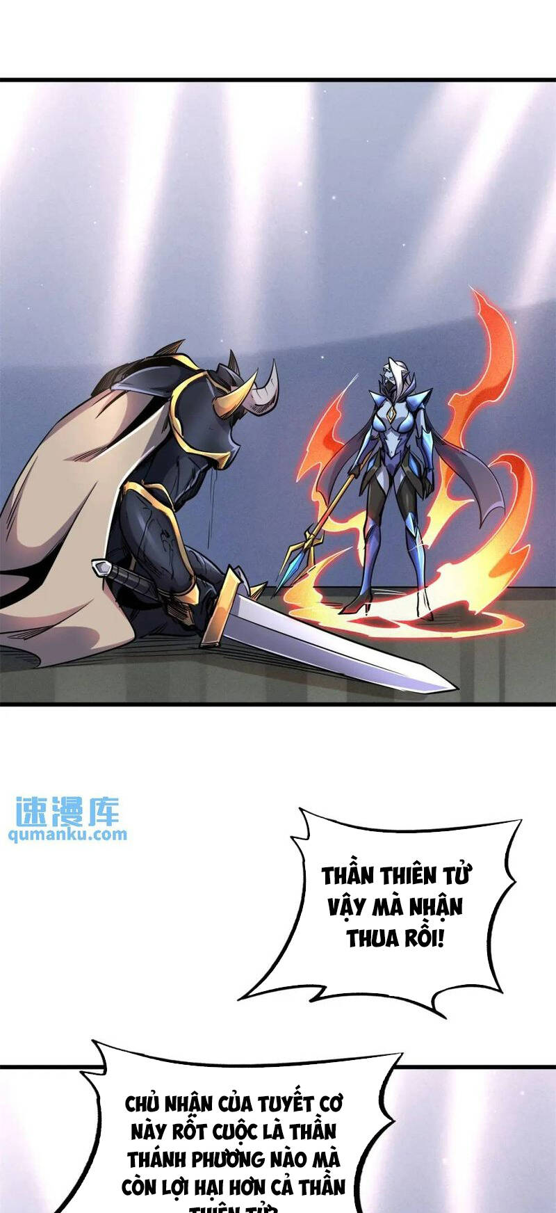 Siêu Cấp Thần Cơ Nhân - Chap 191 - Trang 12
