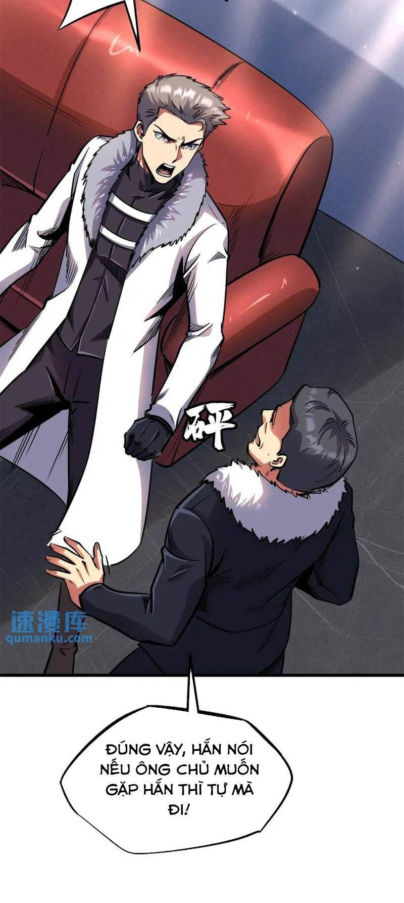Siêu Cấp Thần Cơ Nhân - Chap 191 - Trang 15