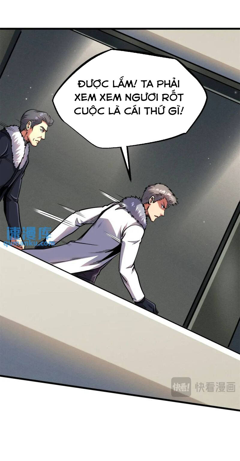 Siêu Cấp Thần Cơ Nhân - Chap 191 - Trang 16