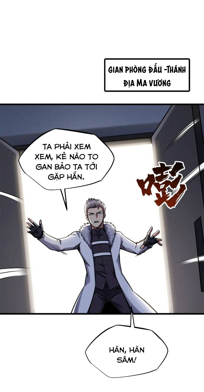 Siêu Cấp Thần Cơ Nhân - Chap 191 - Trang 17