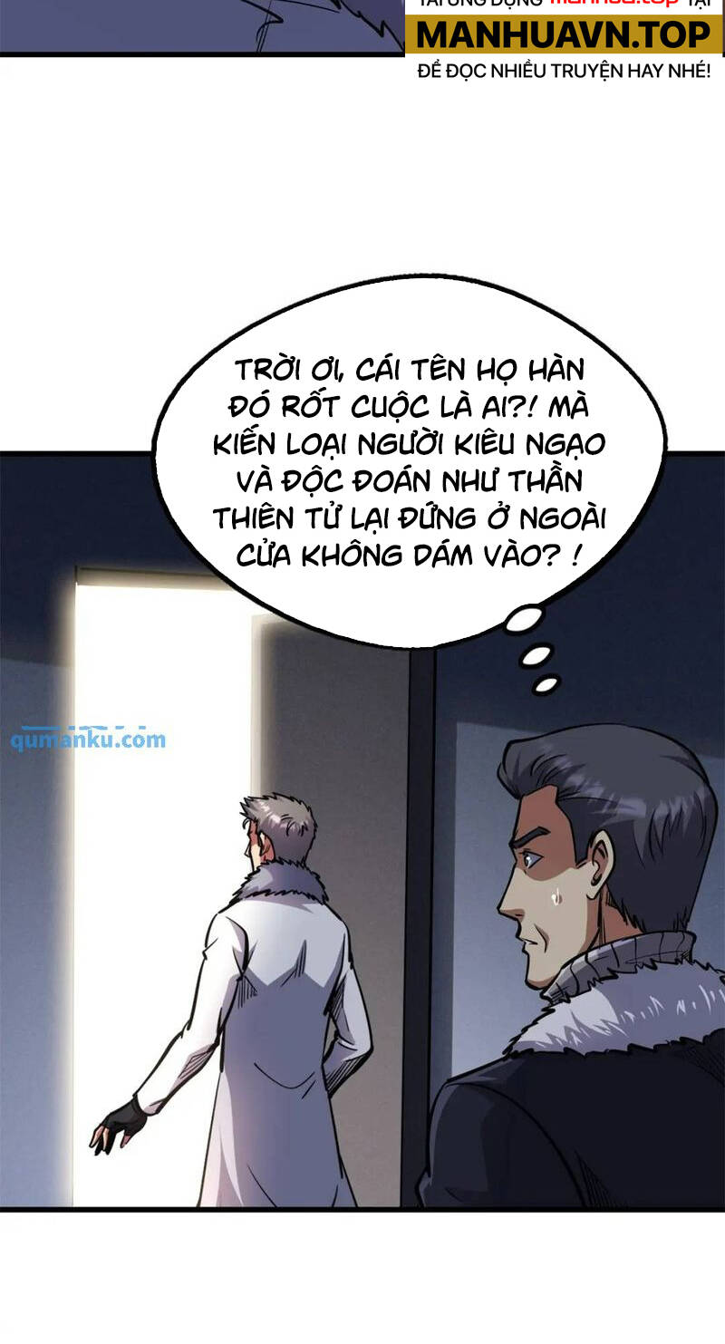 Siêu Cấp Thần Cơ Nhân - Chap 191 - Trang 19