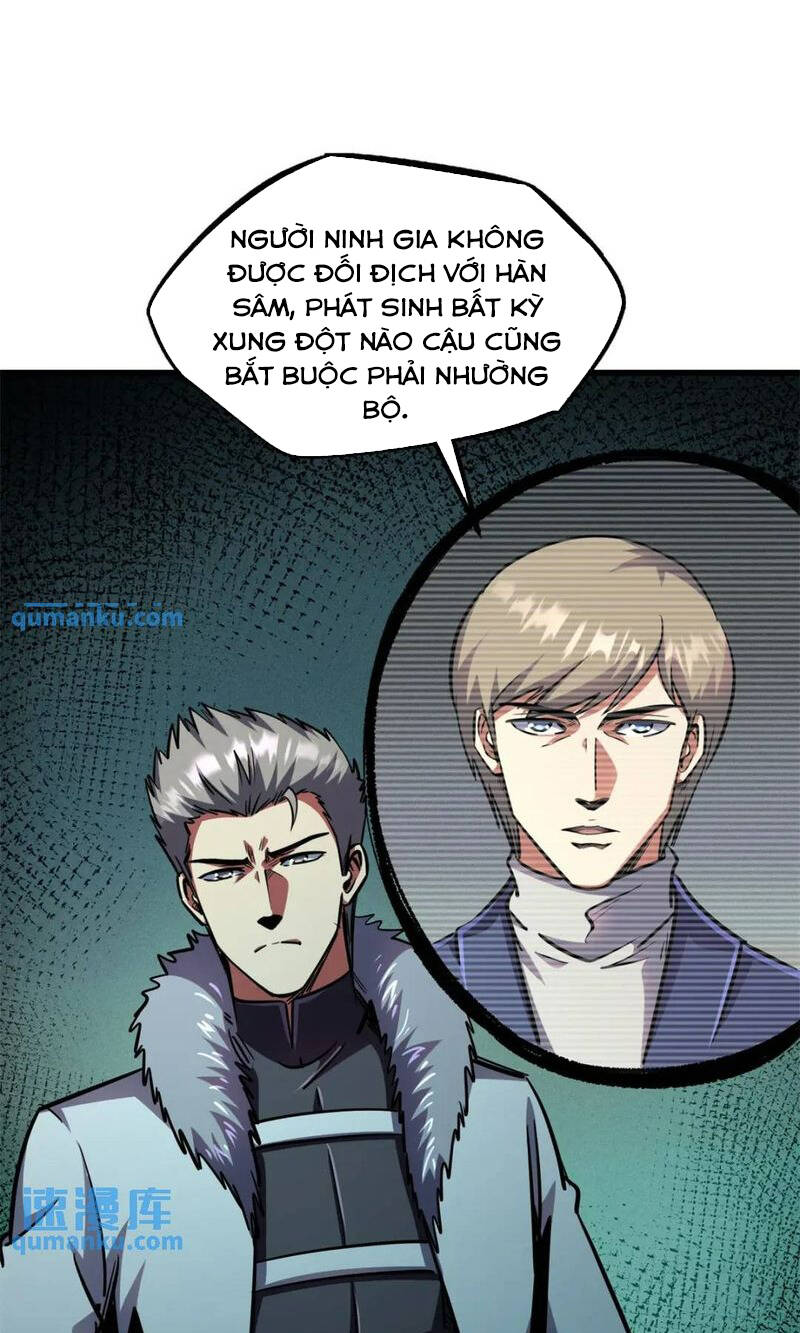 Siêu Cấp Thần Cơ Nhân - Chap 191 - Trang 20
