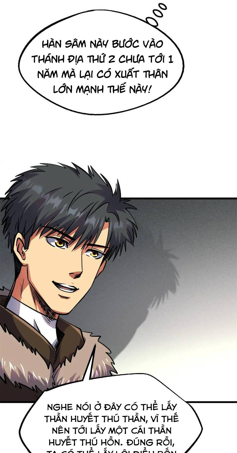 Siêu Cấp Thần Cơ Nhân - Chap 191 - Trang 22
