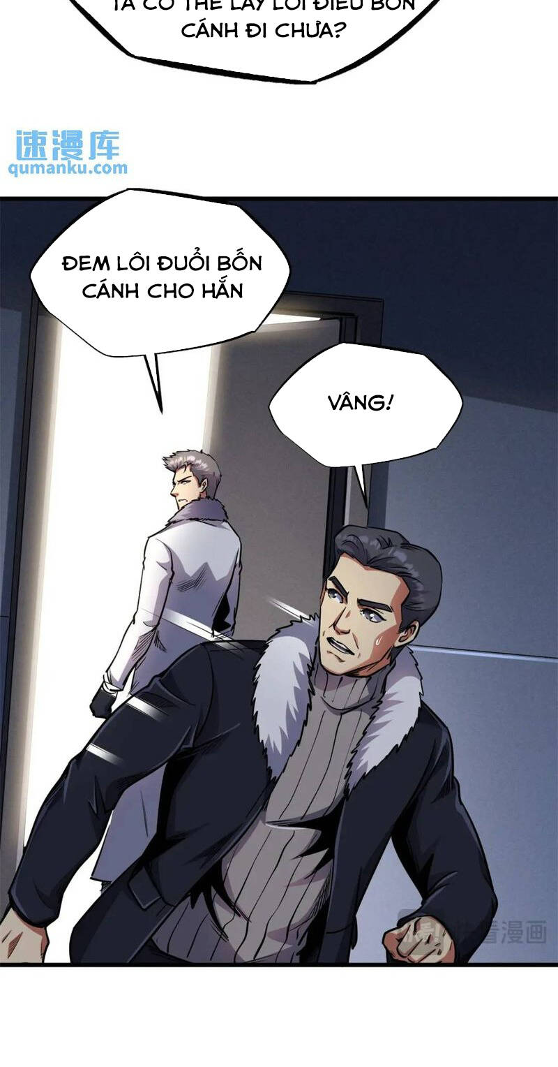 Siêu Cấp Thần Cơ Nhân - Chap 191 - Trang 23