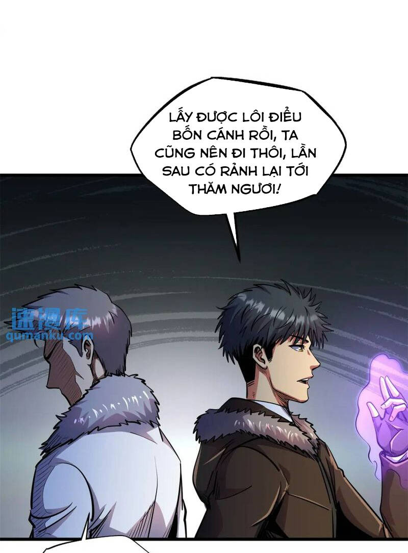 Siêu Cấp Thần Cơ Nhân - Chap 191 - Trang 24