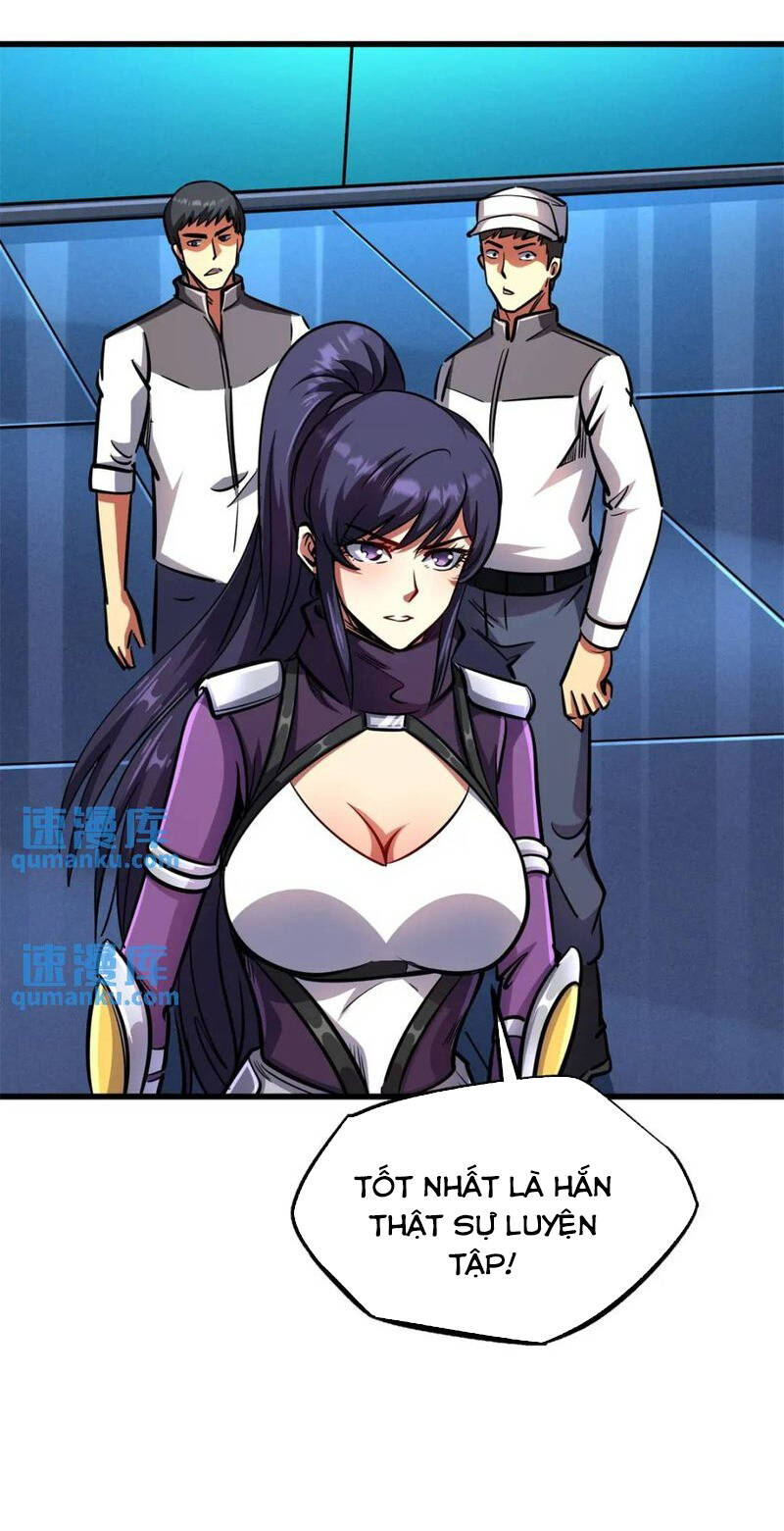 Siêu Cấp Thần Cơ Nhân - Chap 191 - Trang 28