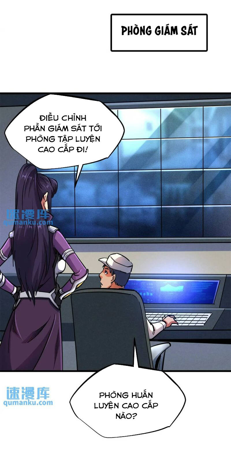 Siêu Cấp Thần Cơ Nhân - Chap 191 - Trang 29