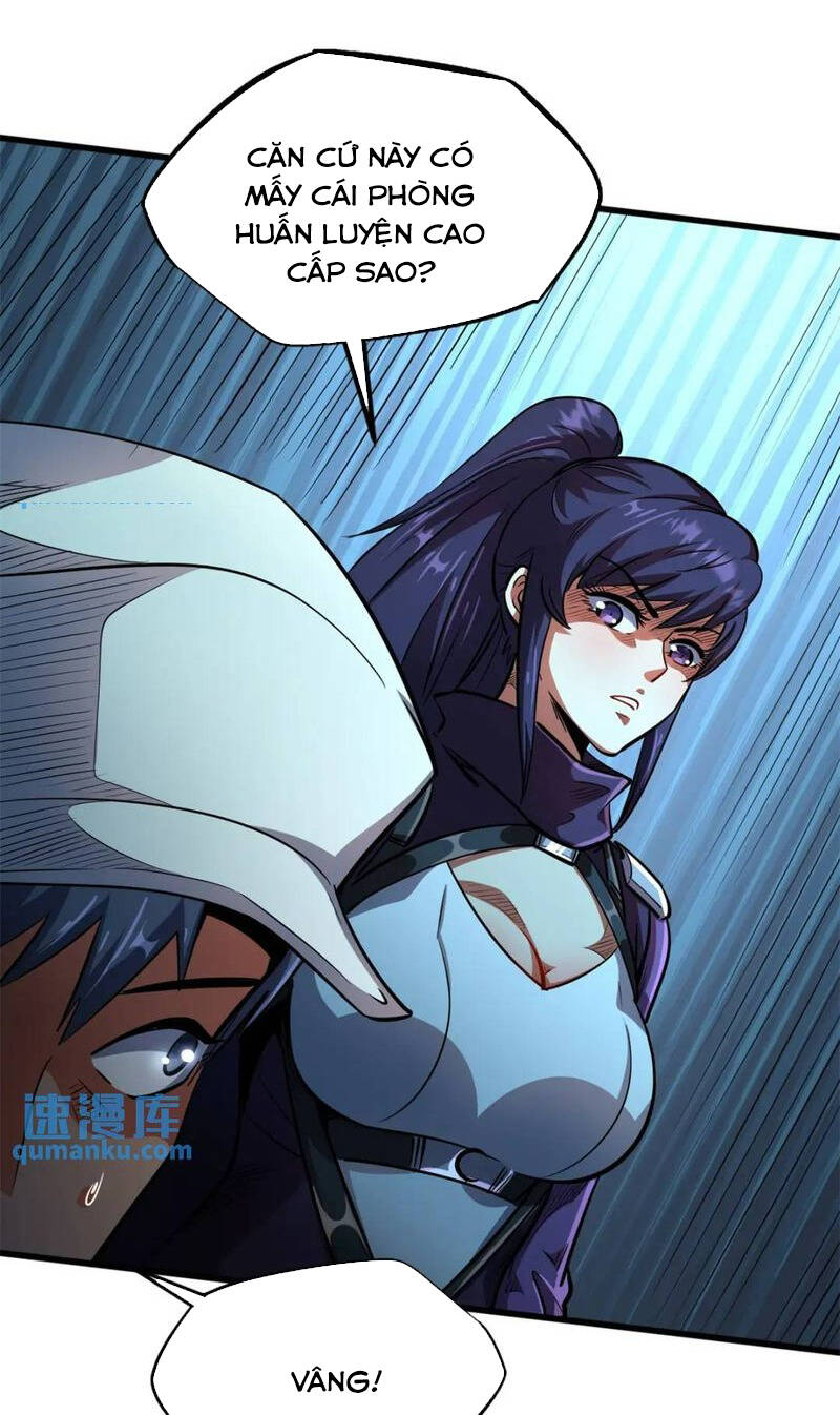 Siêu Cấp Thần Cơ Nhân - Chap 191 - Trang 30