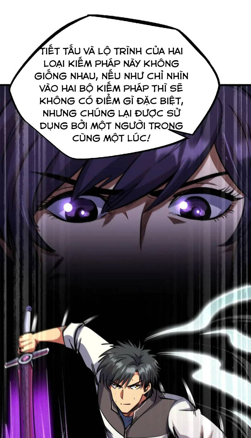 Siêu Cấp Thần Cơ Nhân - Chap 191 - Trang 34
