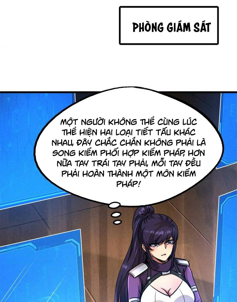 Siêu Cấp Thần Cơ Nhân - Chap 191 - Trang 36