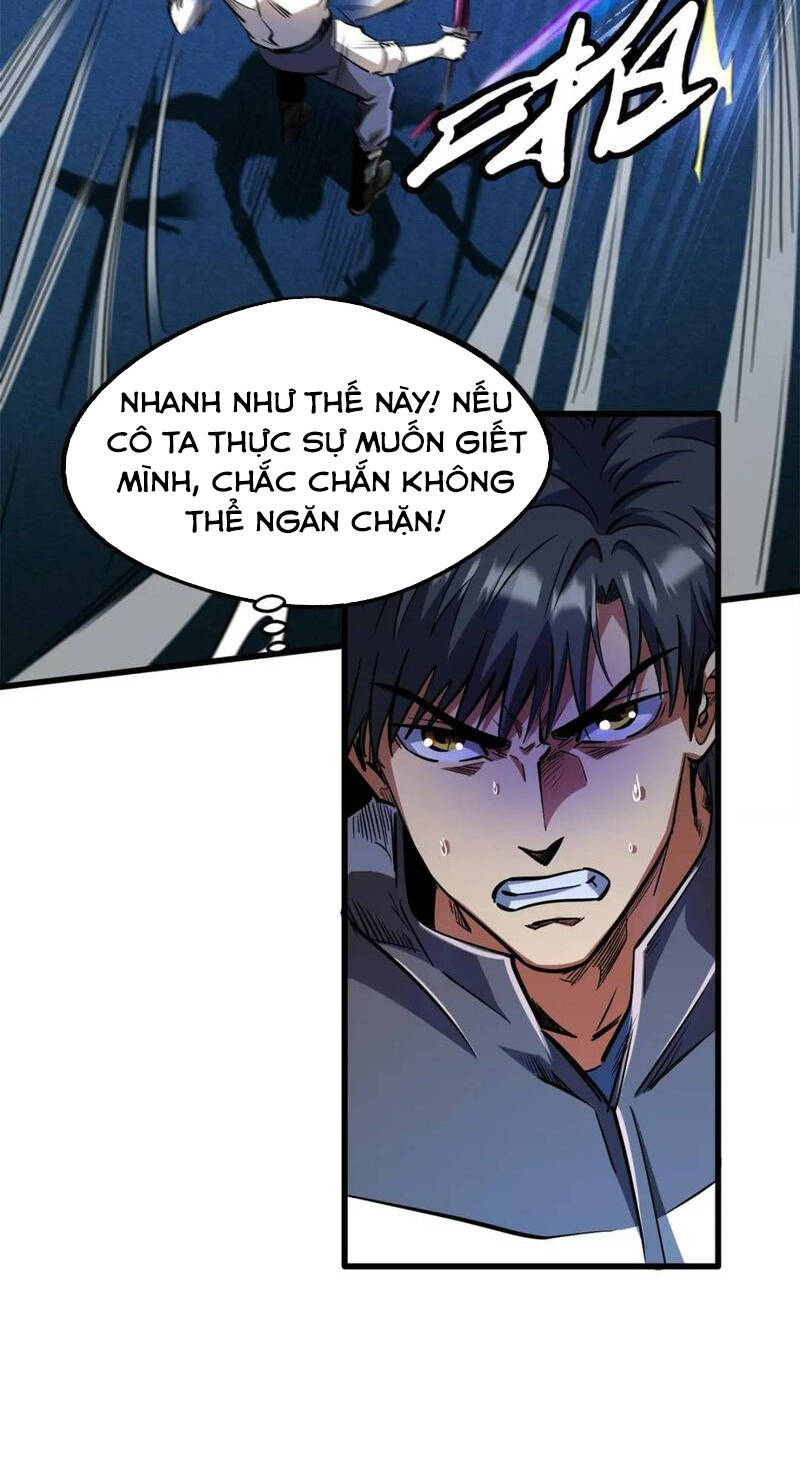 Siêu Cấp Thần Cơ Nhân - Chap 191 - Trang 48