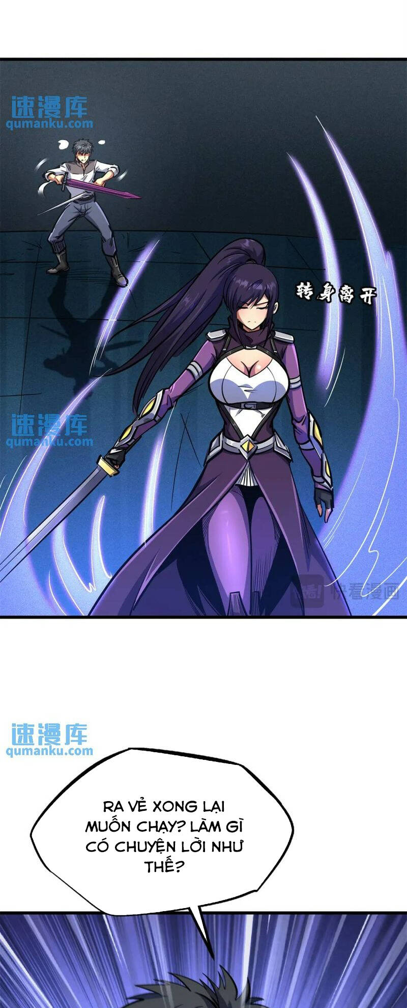 Siêu Cấp Thần Cơ Nhân - Chap 191 - Trang 51