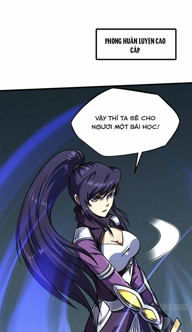 Siêu Cấp Thần Cơ Nhân - Chap 192 - Trang 1