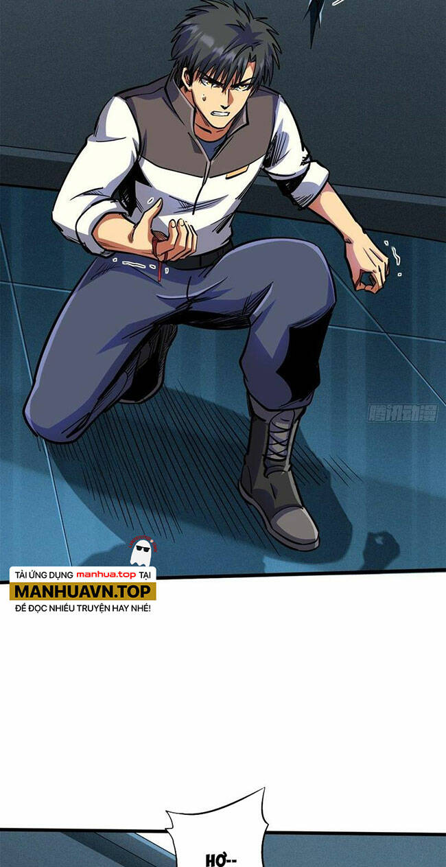 Siêu Cấp Thần Cơ Nhân - Chap 192 - Trang 17