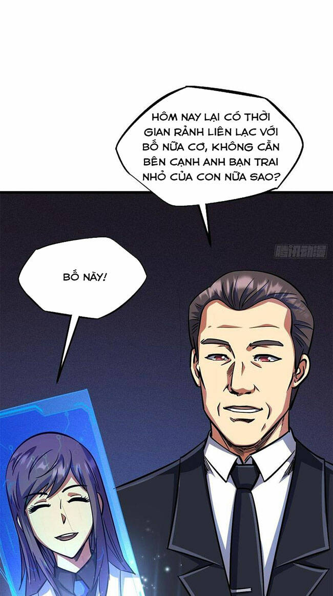 Siêu Cấp Thần Cơ Nhân - Chap 192 - Trang 26