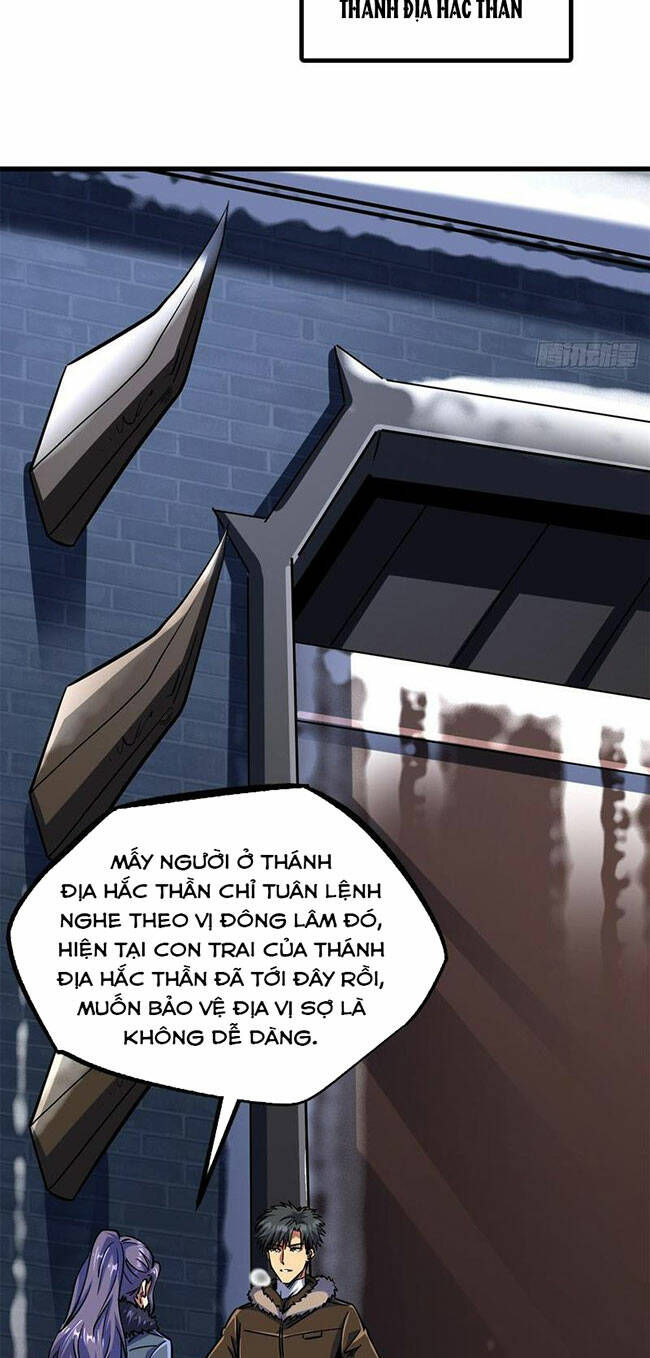 Siêu Cấp Thần Cơ Nhân - Chap 192 - Trang 28