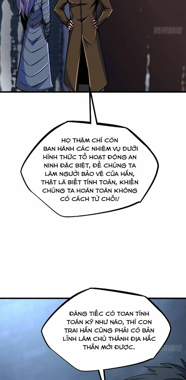 Siêu Cấp Thần Cơ Nhân - Chap 192 - Trang 29
