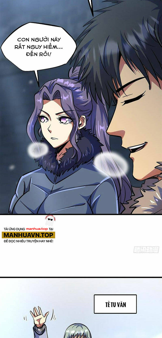 Siêu Cấp Thần Cơ Nhân - Chap 192 - Trang 30