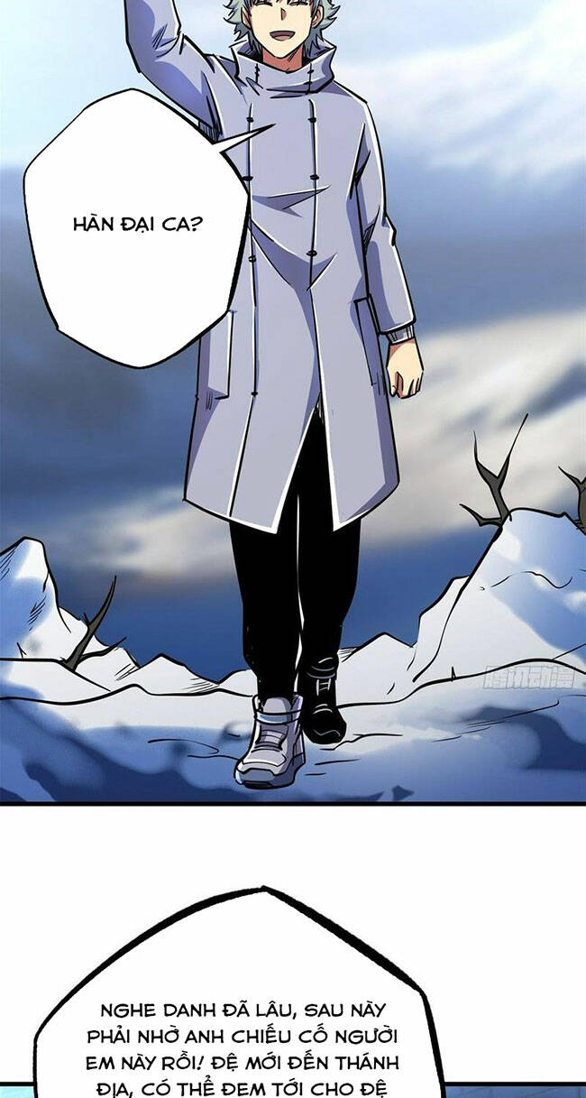 Siêu Cấp Thần Cơ Nhân - Chap 192 - Trang 31