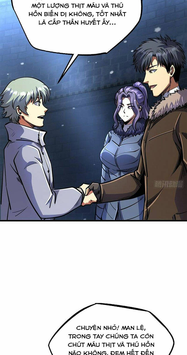 Siêu Cấp Thần Cơ Nhân - Chap 192 - Trang 32