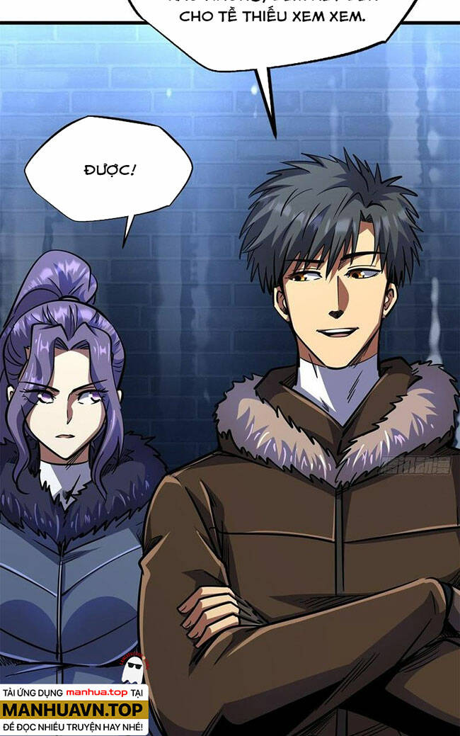 Siêu Cấp Thần Cơ Nhân - Chap 192 - Trang 33