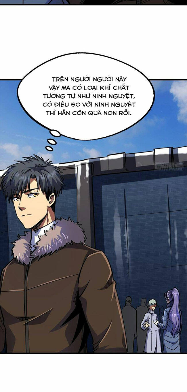 Siêu Cấp Thần Cơ Nhân - Chap 192 - Trang 34