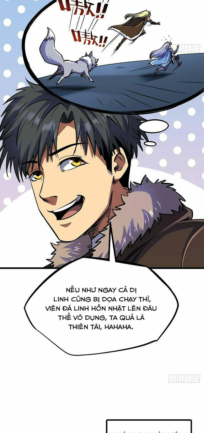 Siêu Cấp Thần Cơ Nhân - Chap 192 - Trang 37