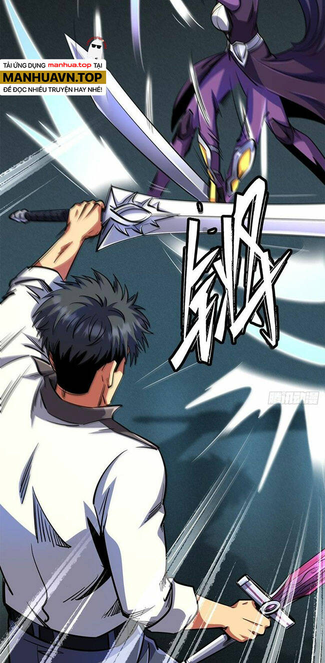 Siêu Cấp Thần Cơ Nhân - Chap 192 - Trang 5