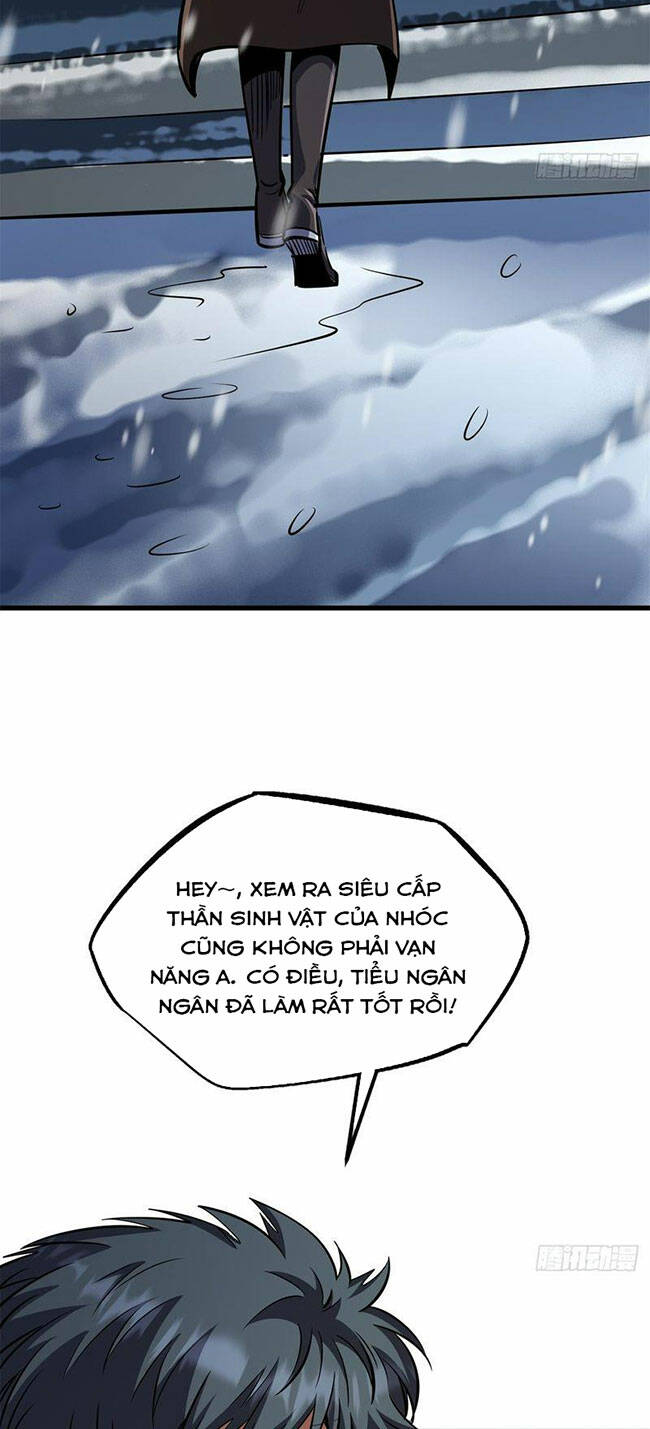 Siêu Cấp Thần Cơ Nhân - Chap 192 - Trang 41