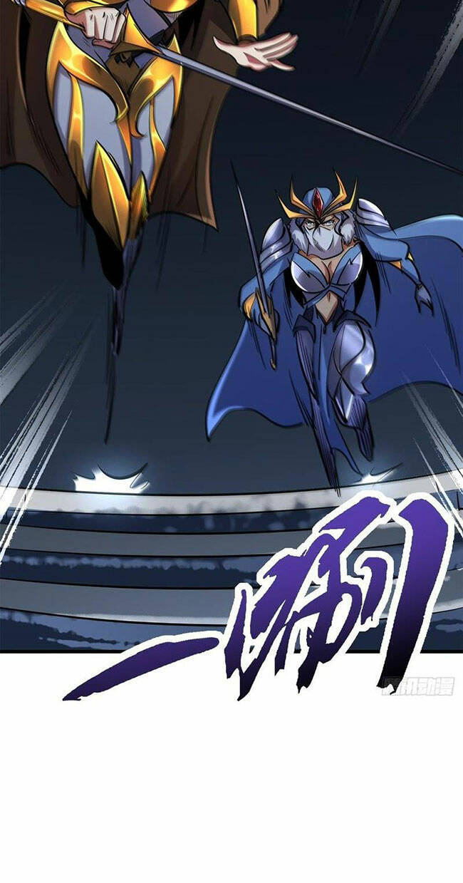 Siêu Cấp Thần Cơ Nhân - Chap 192 - Trang 46
