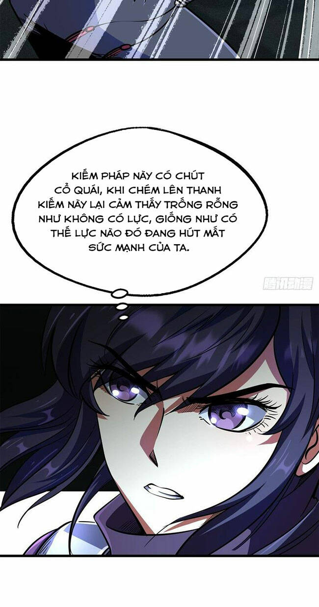 Siêu Cấp Thần Cơ Nhân - Chap 192 - Trang 6