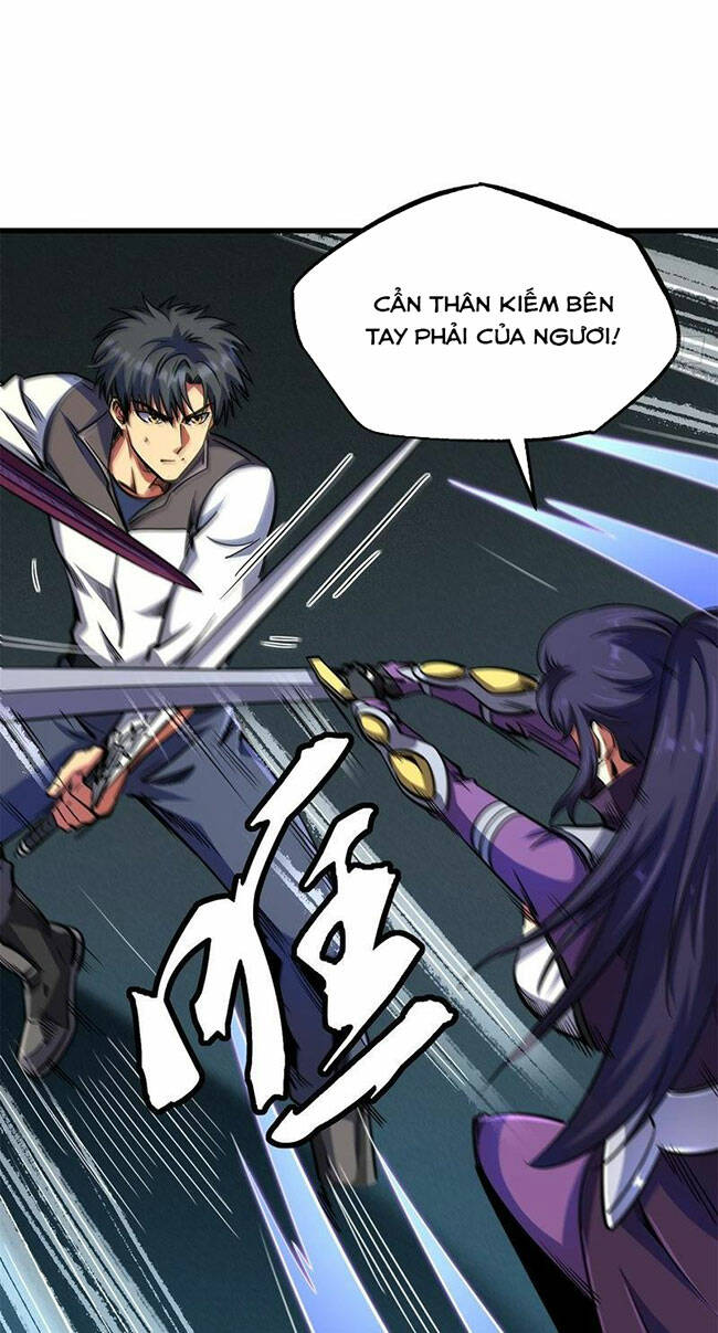 Siêu Cấp Thần Cơ Nhân - Chap 192 - Trang 7