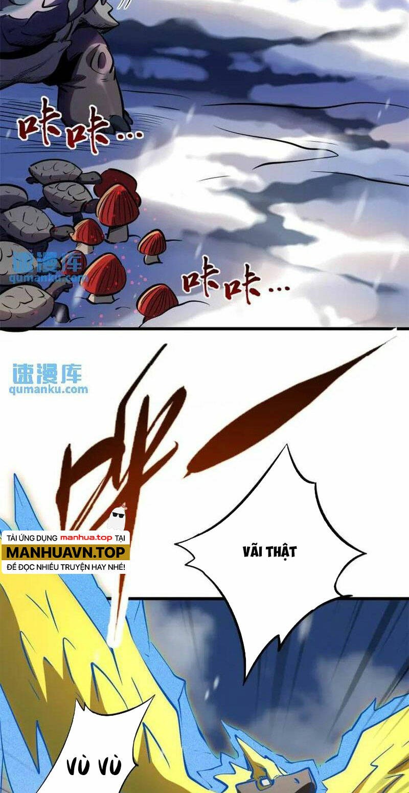 Siêu Cấp Thần Cơ Nhân - Chap 198 - Trang 11