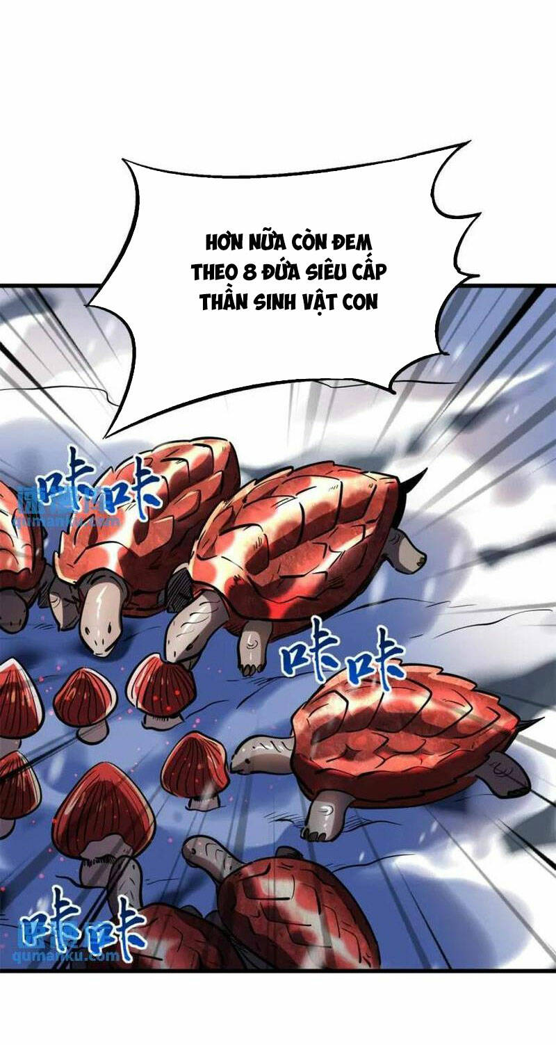 Siêu Cấp Thần Cơ Nhân - Chap 198 - Trang 15