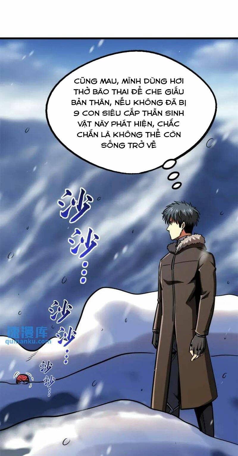 Siêu Cấp Thần Cơ Nhân - Chap 198 - Trang 18