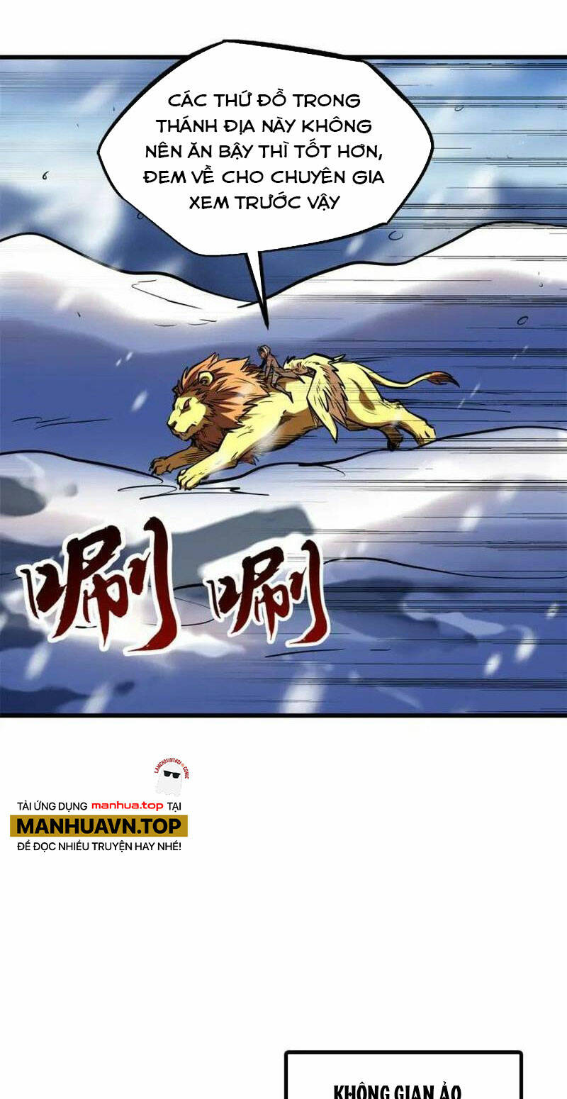 Siêu Cấp Thần Cơ Nhân - Chap 198 - Trang 22