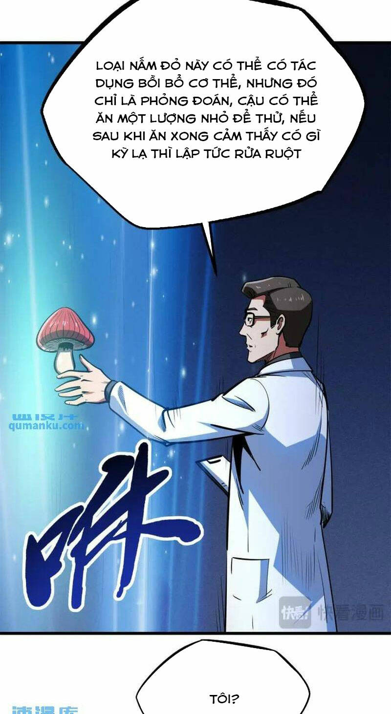 Siêu Cấp Thần Cơ Nhân - Chap 198 - Trang 28