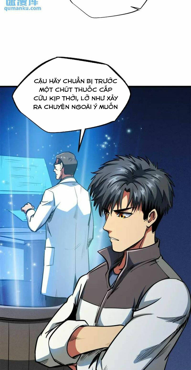 Siêu Cấp Thần Cơ Nhân - Chap 198 - Trang 29