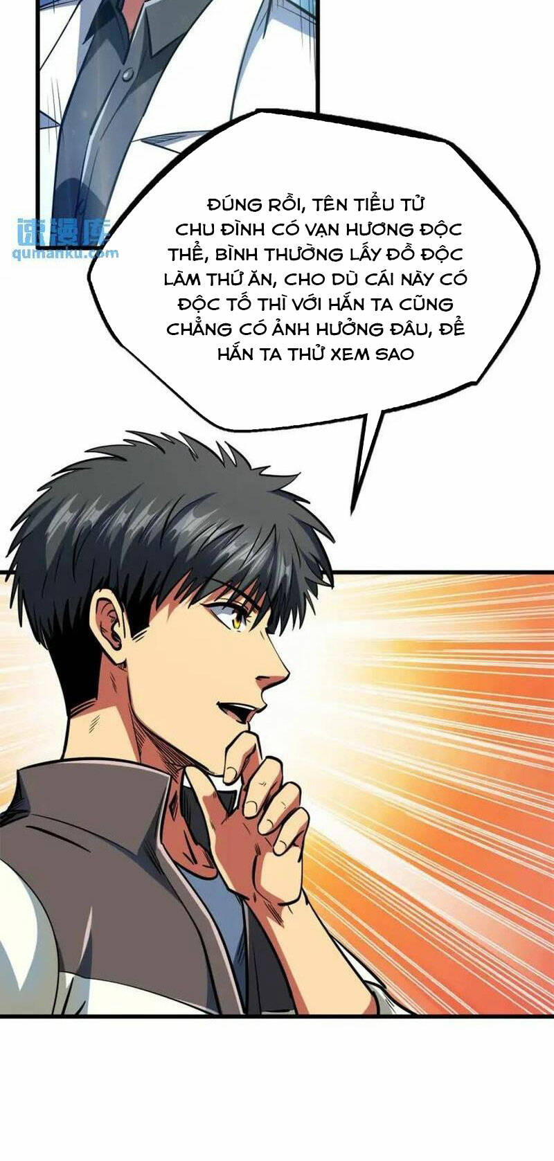 Siêu Cấp Thần Cơ Nhân - Chap 198 - Trang 31