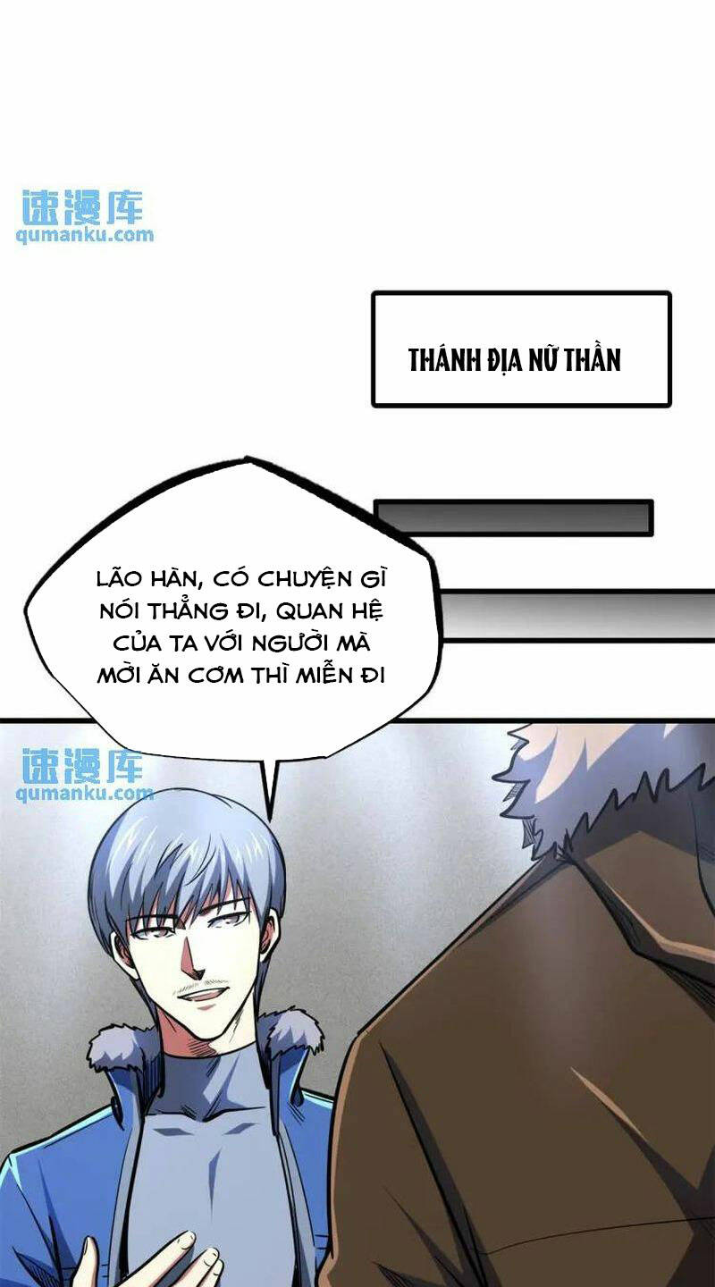Siêu Cấp Thần Cơ Nhân - Chap 198 - Trang 32