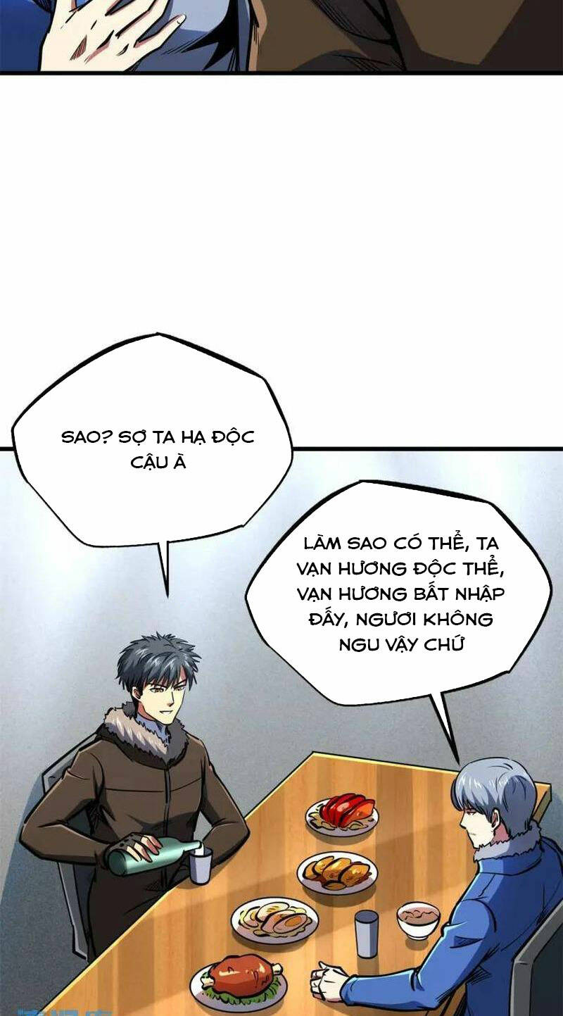 Siêu Cấp Thần Cơ Nhân - Chap 198 - Trang 33
